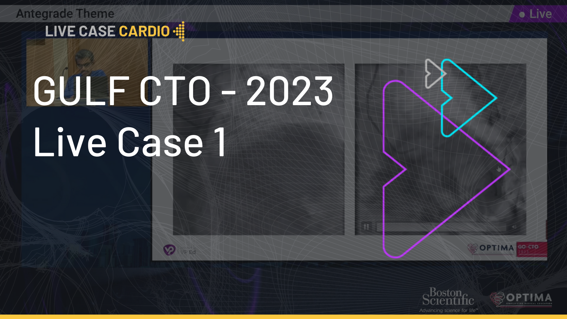 GO-CTO Bahrain : Live Case 1