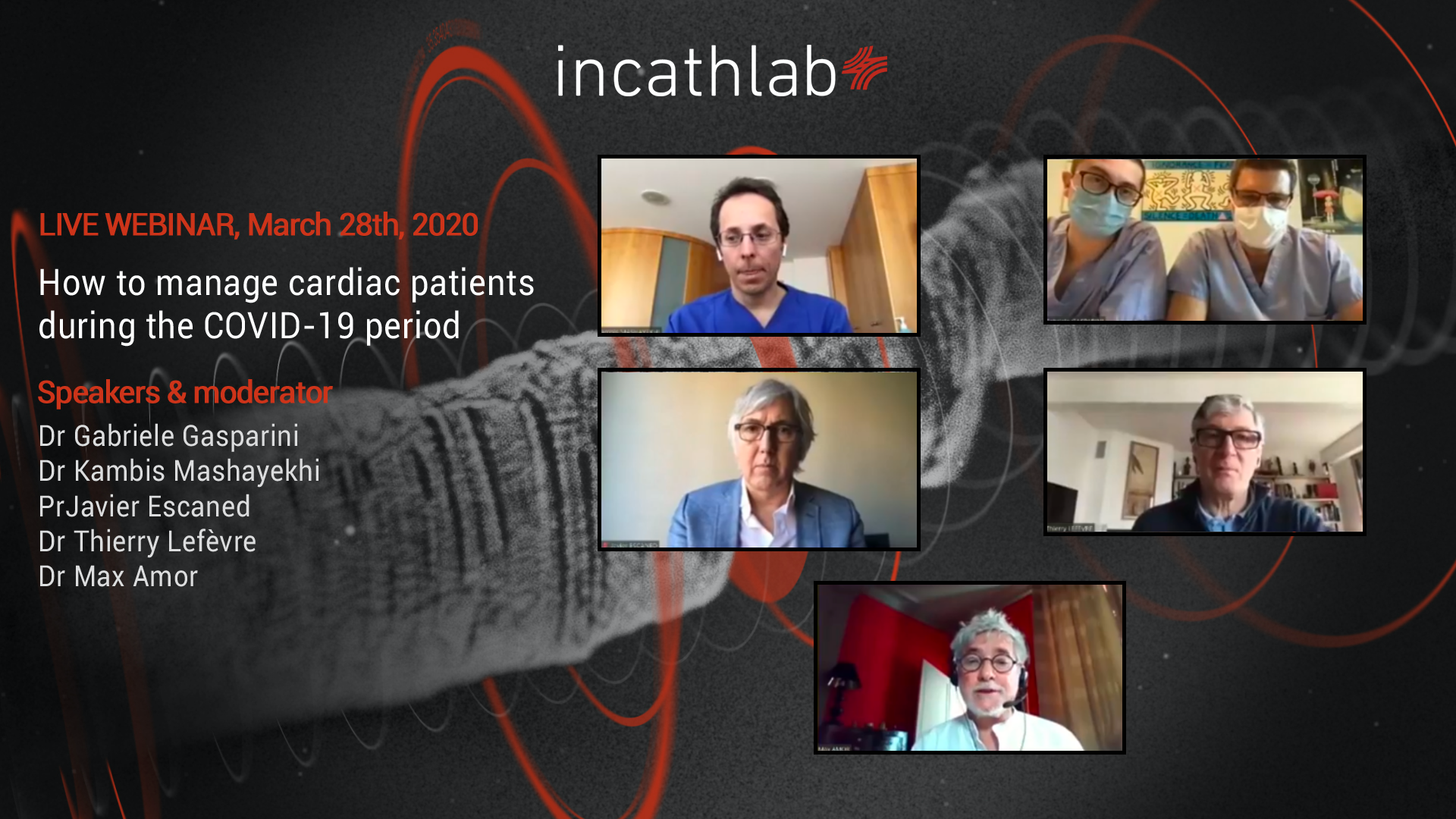 How to manage cardiac patients during the COVID-19 period?