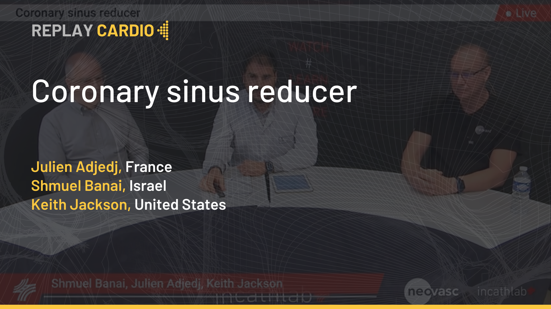 Coronary sinus reducer