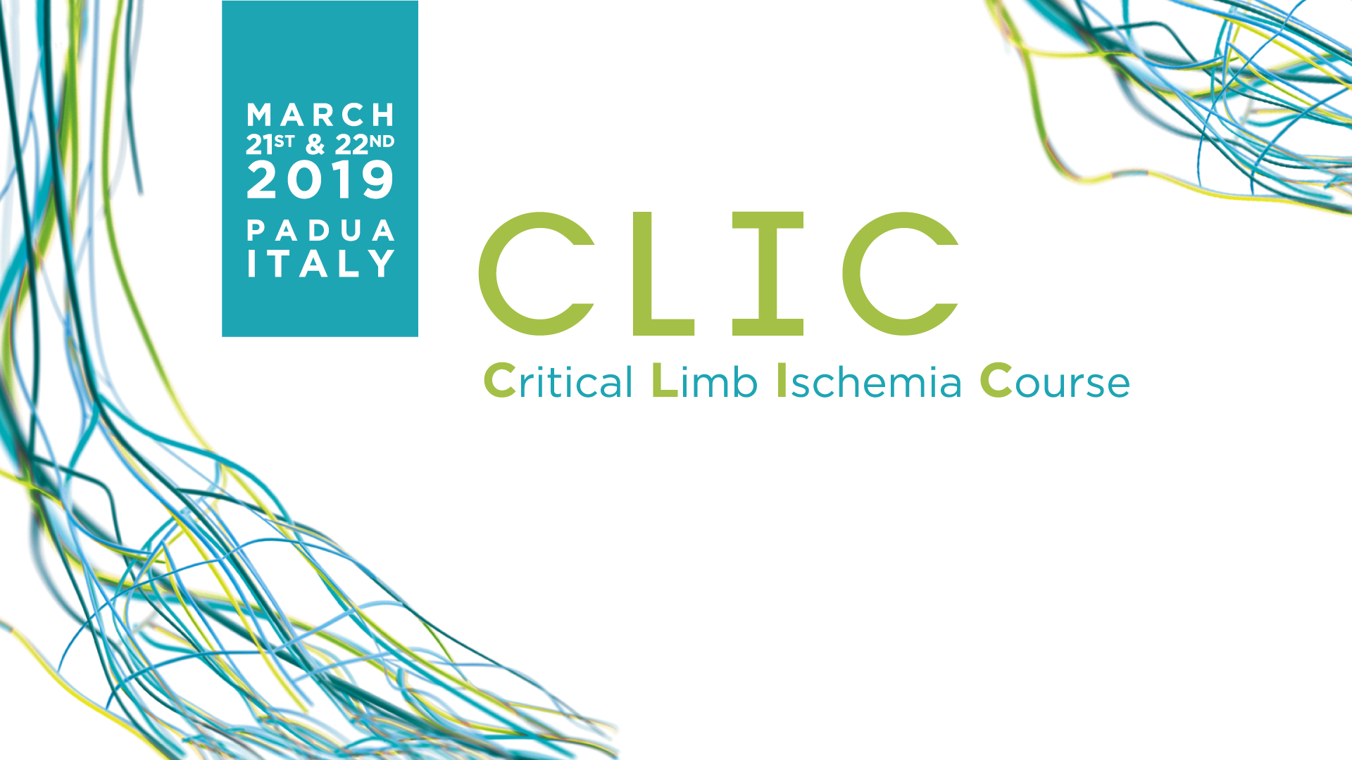 CLIC 2019 SESSION VI: MANAGING COMPLICATIONS (part 2)