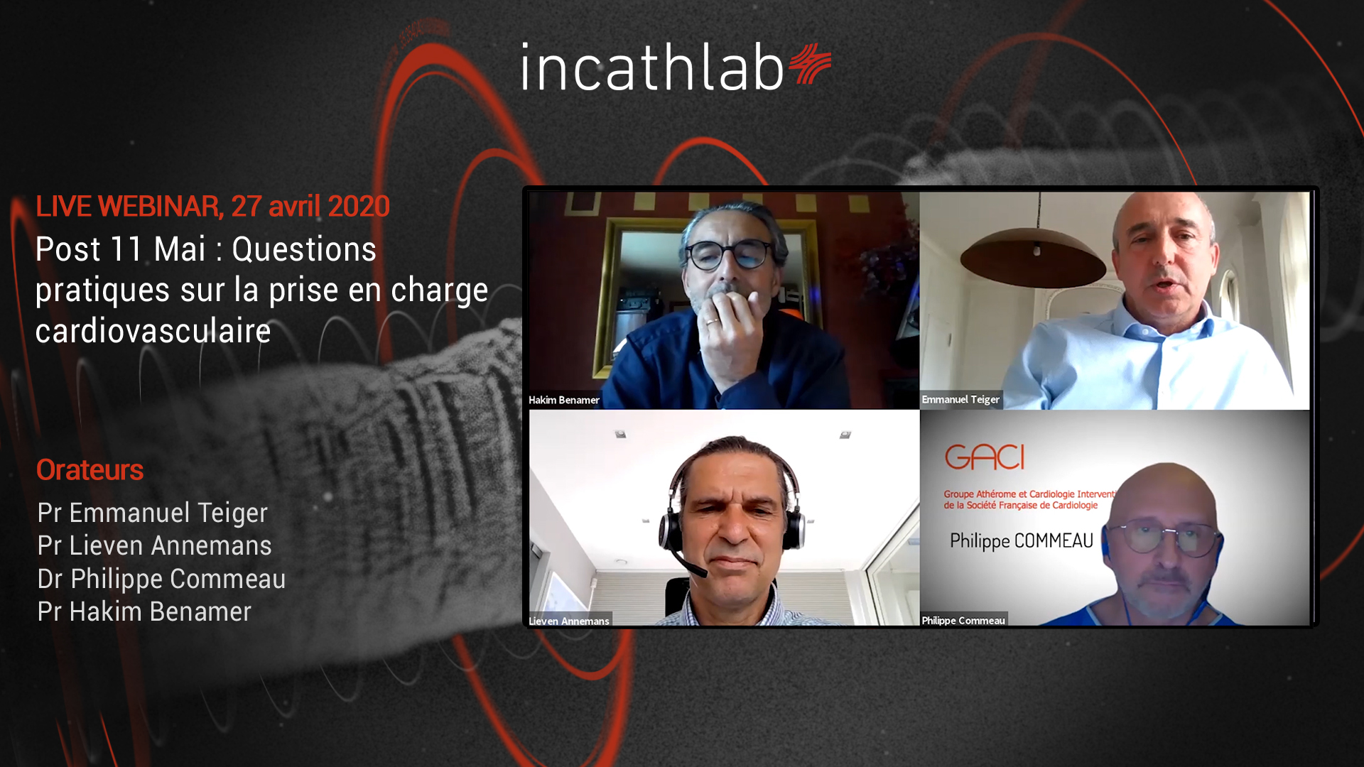 Transcontinental collaborative experience on Covid-19 & cardiac patients: Before and After the breakout