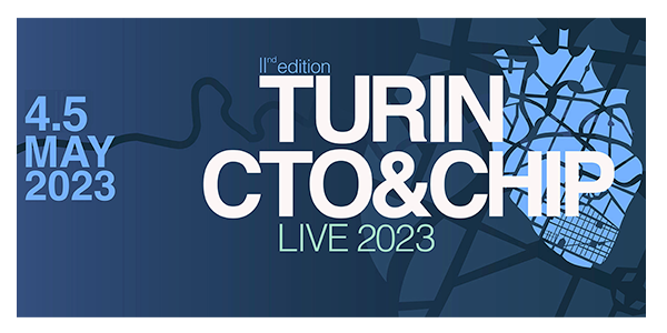 Turin CTO Summit 2023