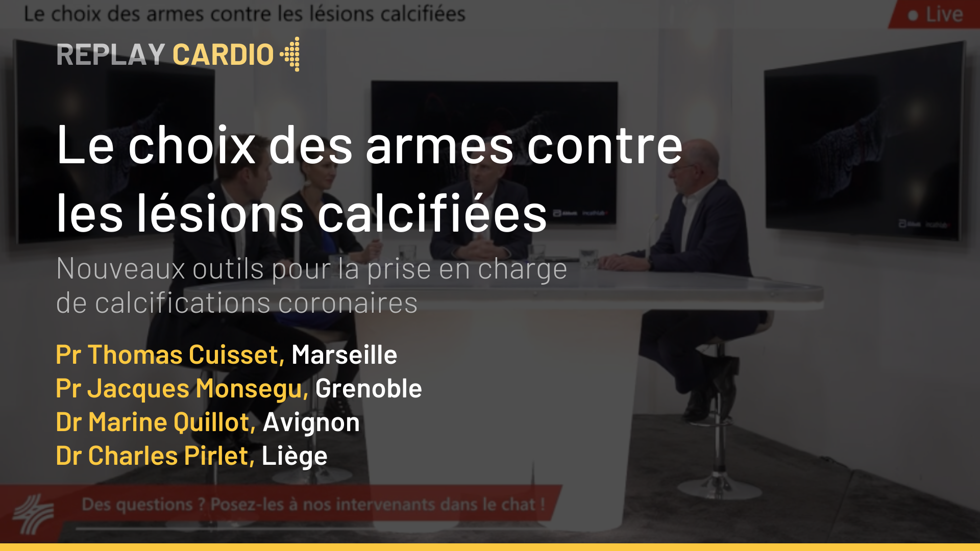 Guides de 1ère intention :