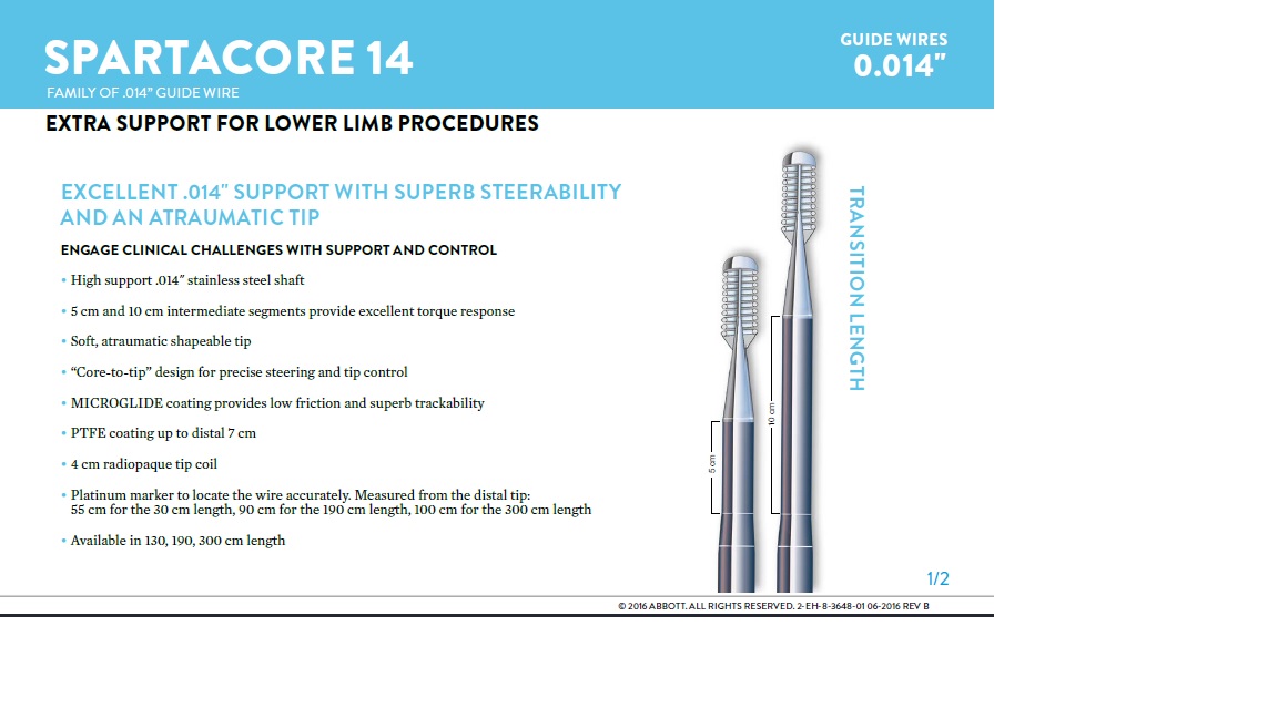 GUIDEWIRES
