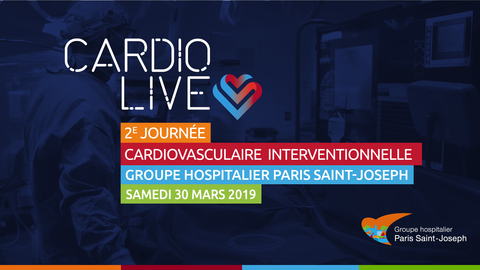 Live Case #3 : Angioplastie coronaire complexe