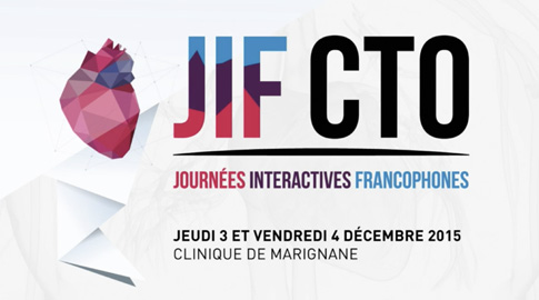 JIF CTO - Journées Interactives Francophones