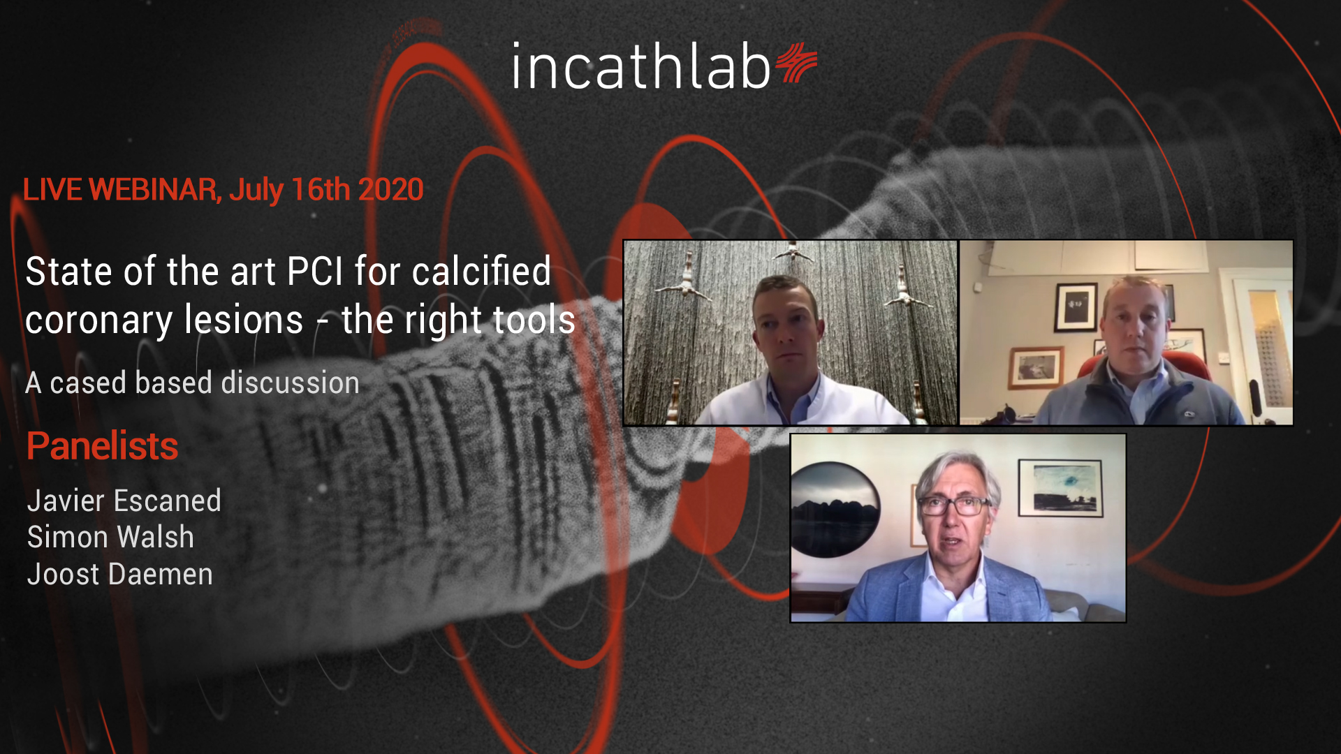 State of the art PCI for calcified coronary lesions - the right tools