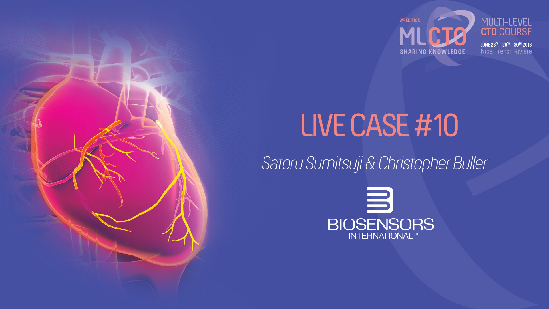 Live Case #10