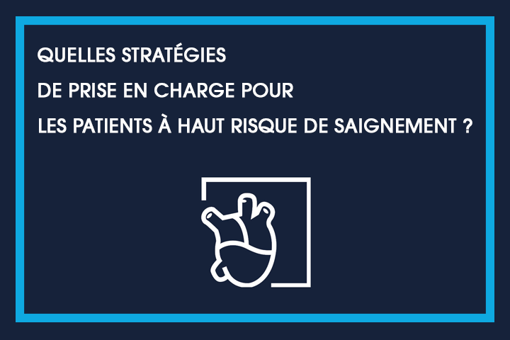 Patient instable: Quel traitement ? Les pièges à éviter