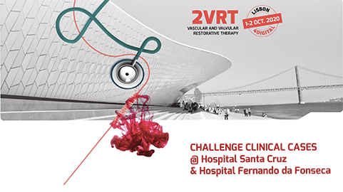 2 VRT - Live Cases Strategies in PCI empowering DEB or DES & Fast Track PorticoFlex TAVI 1