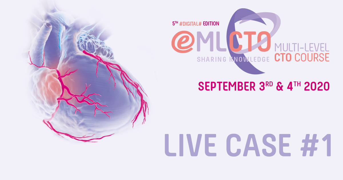 LIVE CASE#1 - Dr Mashayekhi & Dr Lefèvre