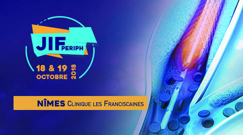 Journées JIF PERIPH: Sténose pré-occlusive calcifié