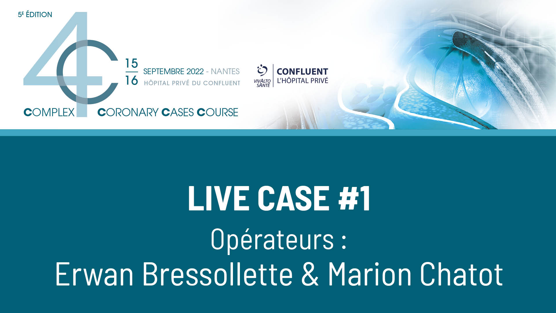 LIVE CASE #5